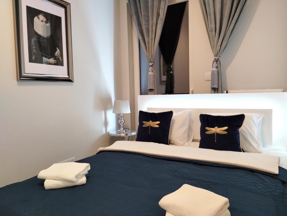 Prymasa Tysiaclecia 83A City Center Viev Sperate Bedroom By Perfect Apart 530 Warsaw Exterior photo